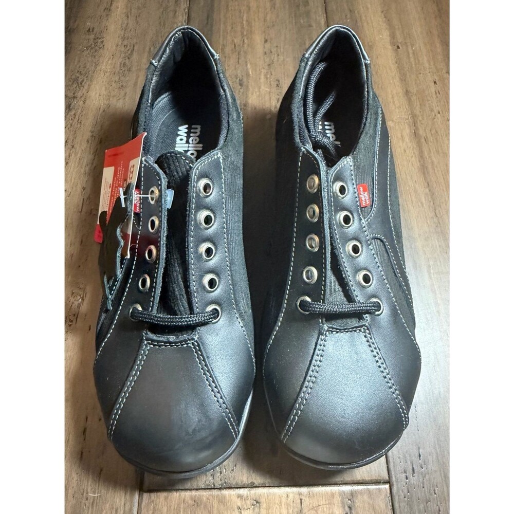 Mellow Walk Daisy Women’s Black Shoes Size 5/35